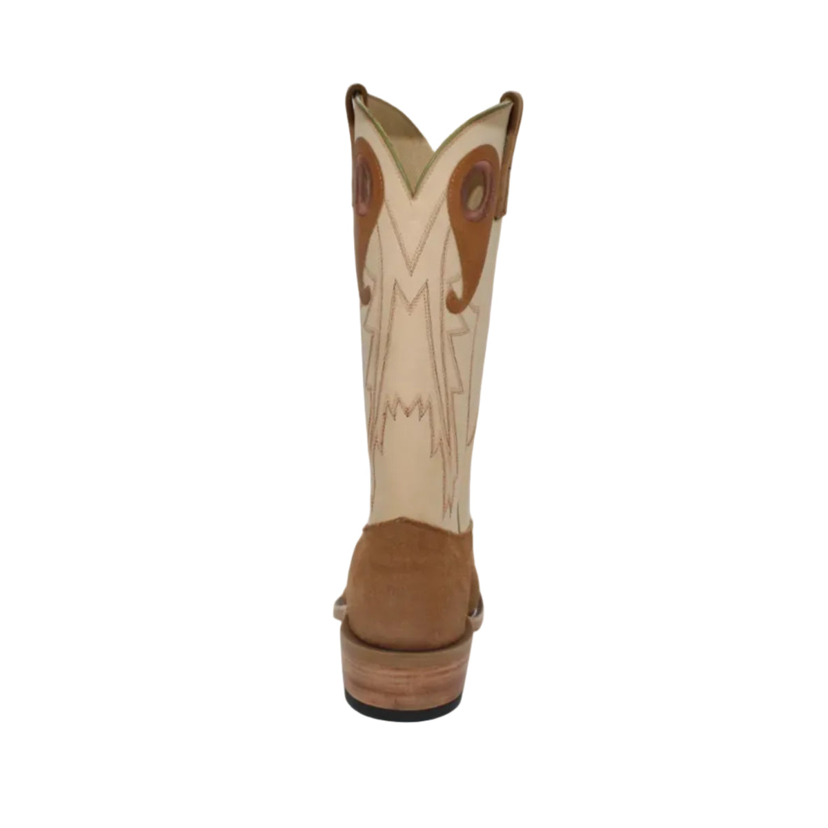 Olathe Exclusive Chestnut Black Hawk Men's Boot