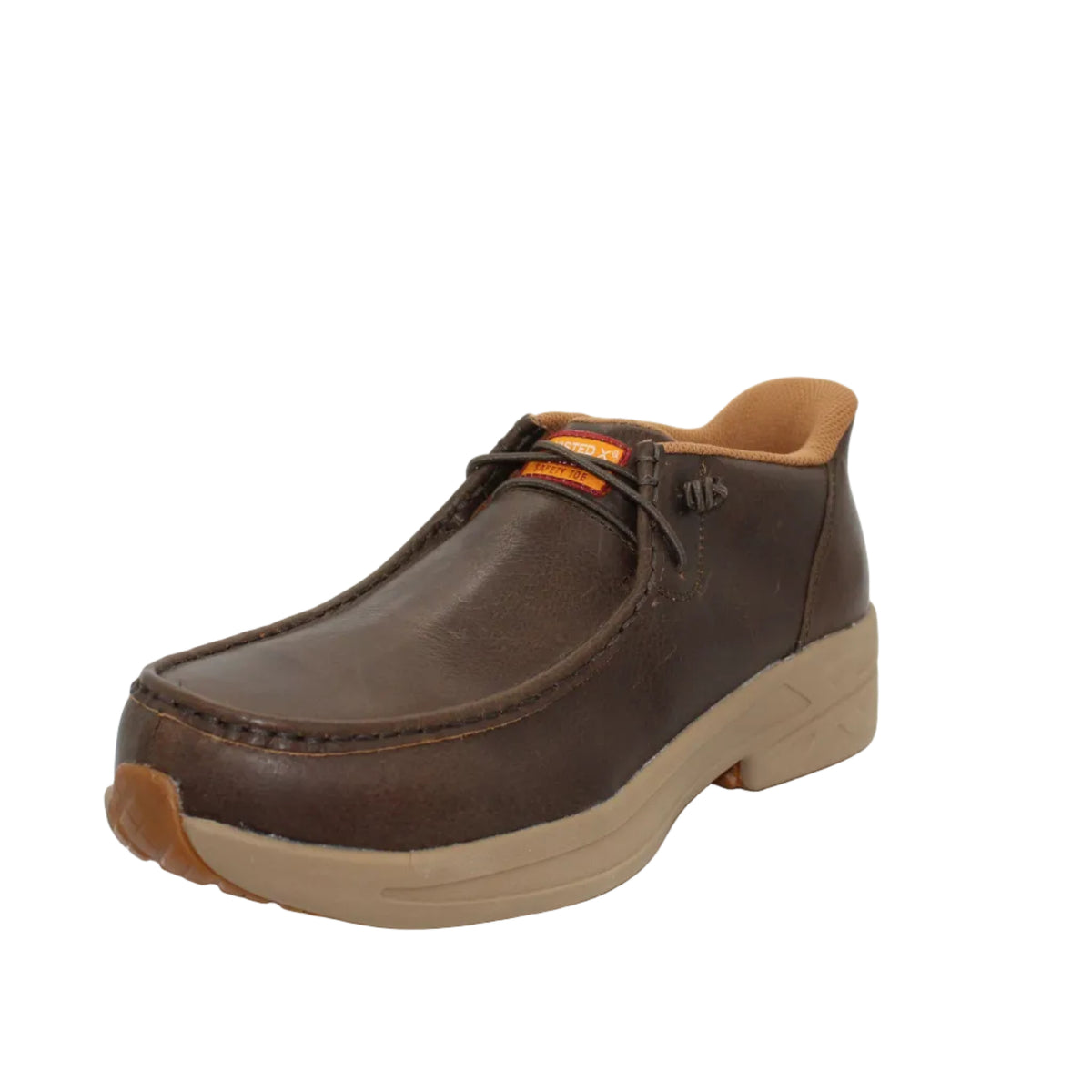 Twisted X Men's Ultralite Moc Work Shoe