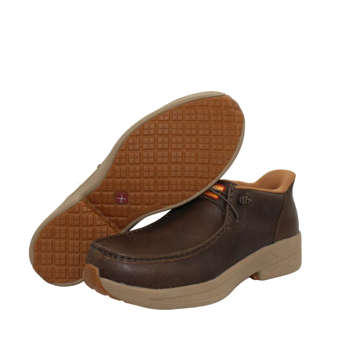 Twisted X Men's Ultralite Moc Work Shoe
