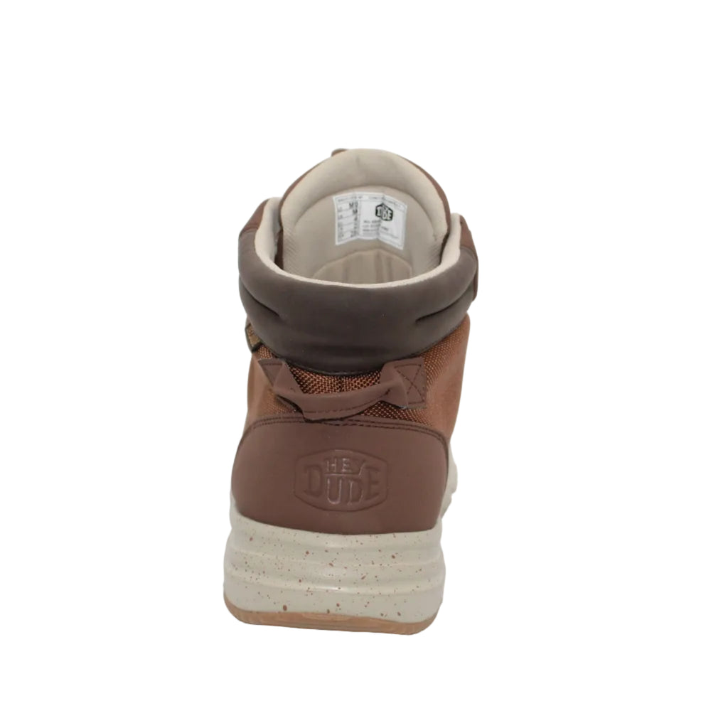 Hey Dude Bradley II Nylon Waterproof Men's Shoe