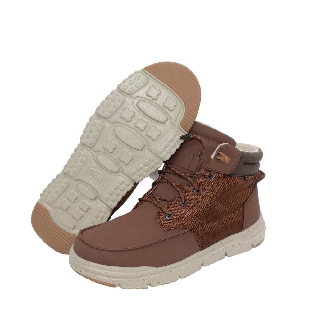 Hey Dude Bradley II Nylon Waterproof Men's Shoe
