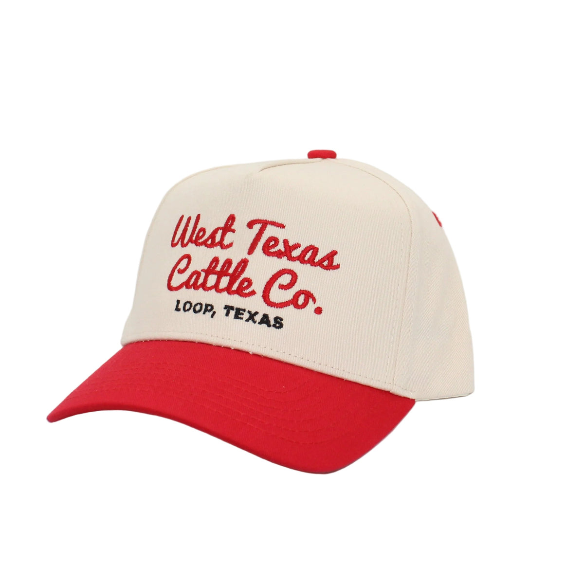 West Texas Cattle Co Cap