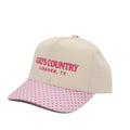 God's Country Polka Dot Cap