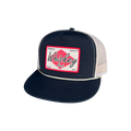 Whiskey Bent Diamond Cap