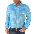 Drover Signature Series Cowpuncher Men's Button Up