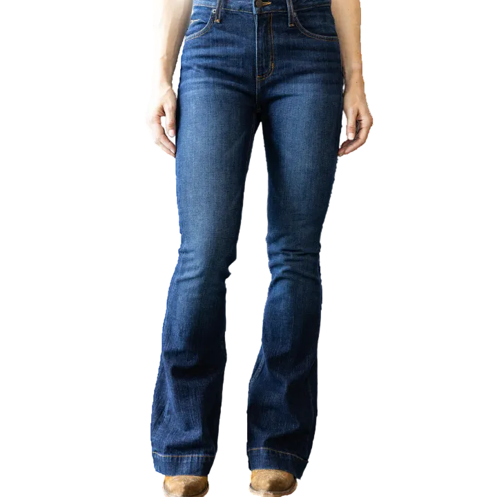 Kimes Ranch Jennifer High Rise Ladies' Flare Jean