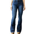 Kimes Ranch Jennifer High Rise Ladies' Flare Jean