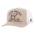 Hooey John Wayne Cap