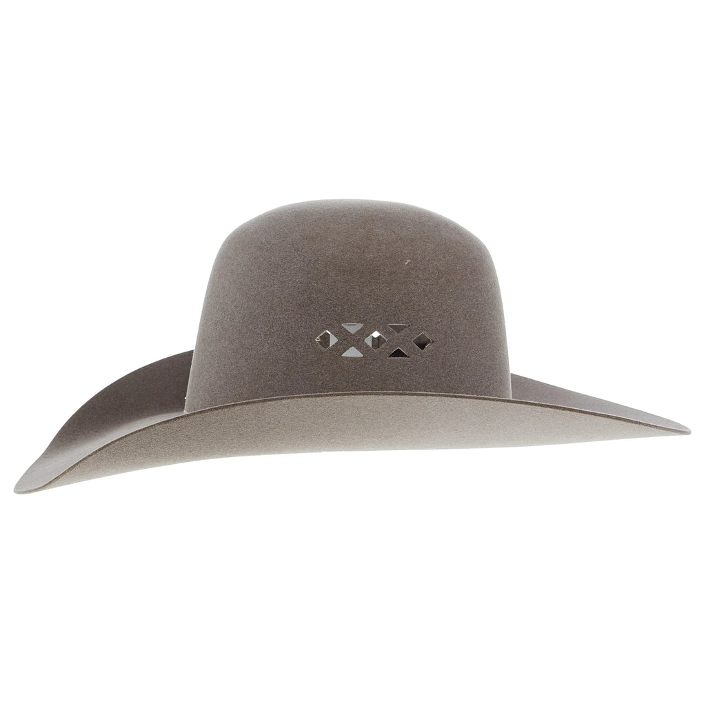 JW Brooks Natural Summer Felt Hat