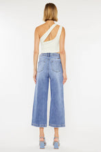 Load image into Gallery viewer, Kancan Ultra High Rise Wide Leg Jeans
