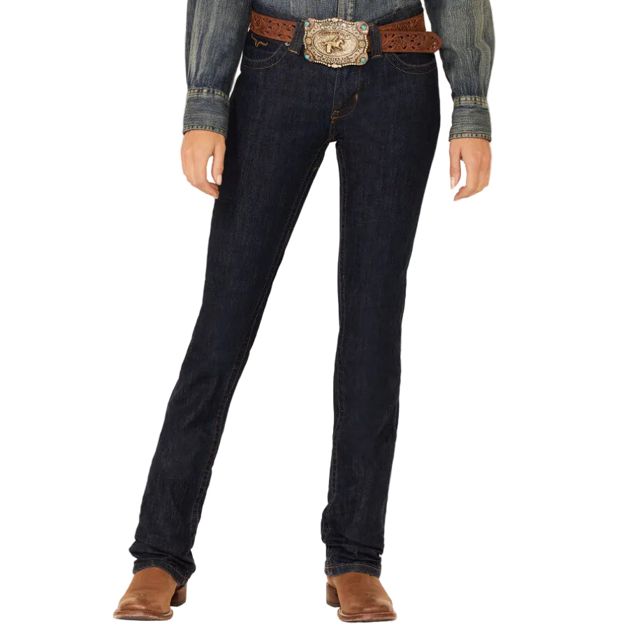 Kimes Ranch Betty Mid Rise Boot Cut Ladies' Jean