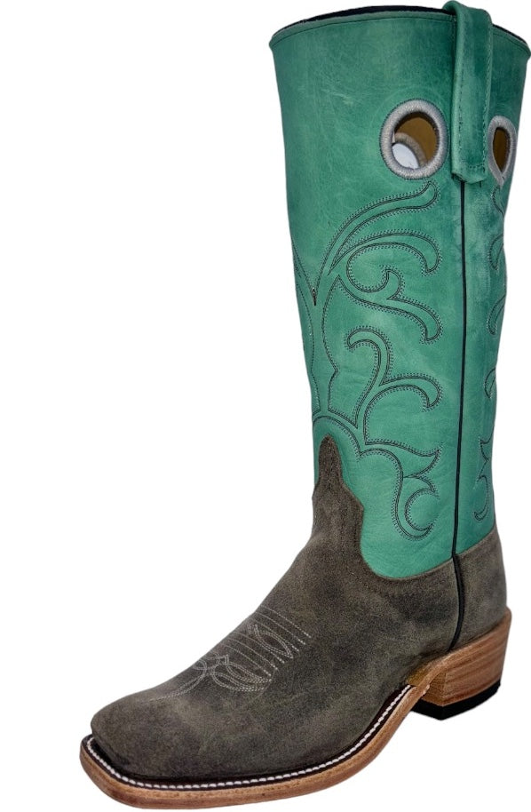 Anderson Bean Exclusive Stone Waxy Kudu Men's Boot
