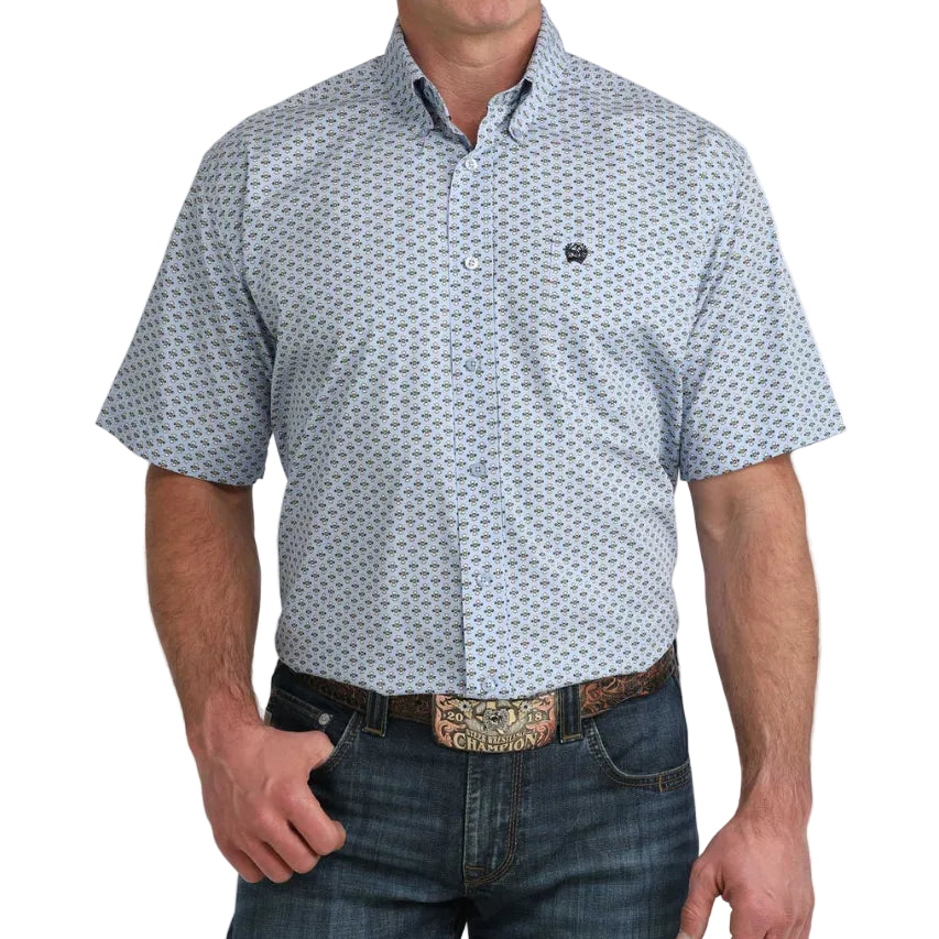 Cinch Men's Button Down Shirt