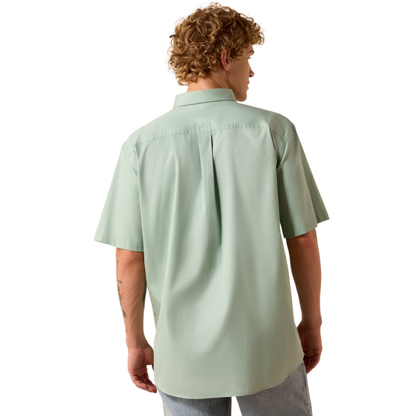 Ariat Lightweight Twill Classic Men's Shirt