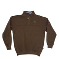 Lazy J 1/4 Zip Men's Pullover