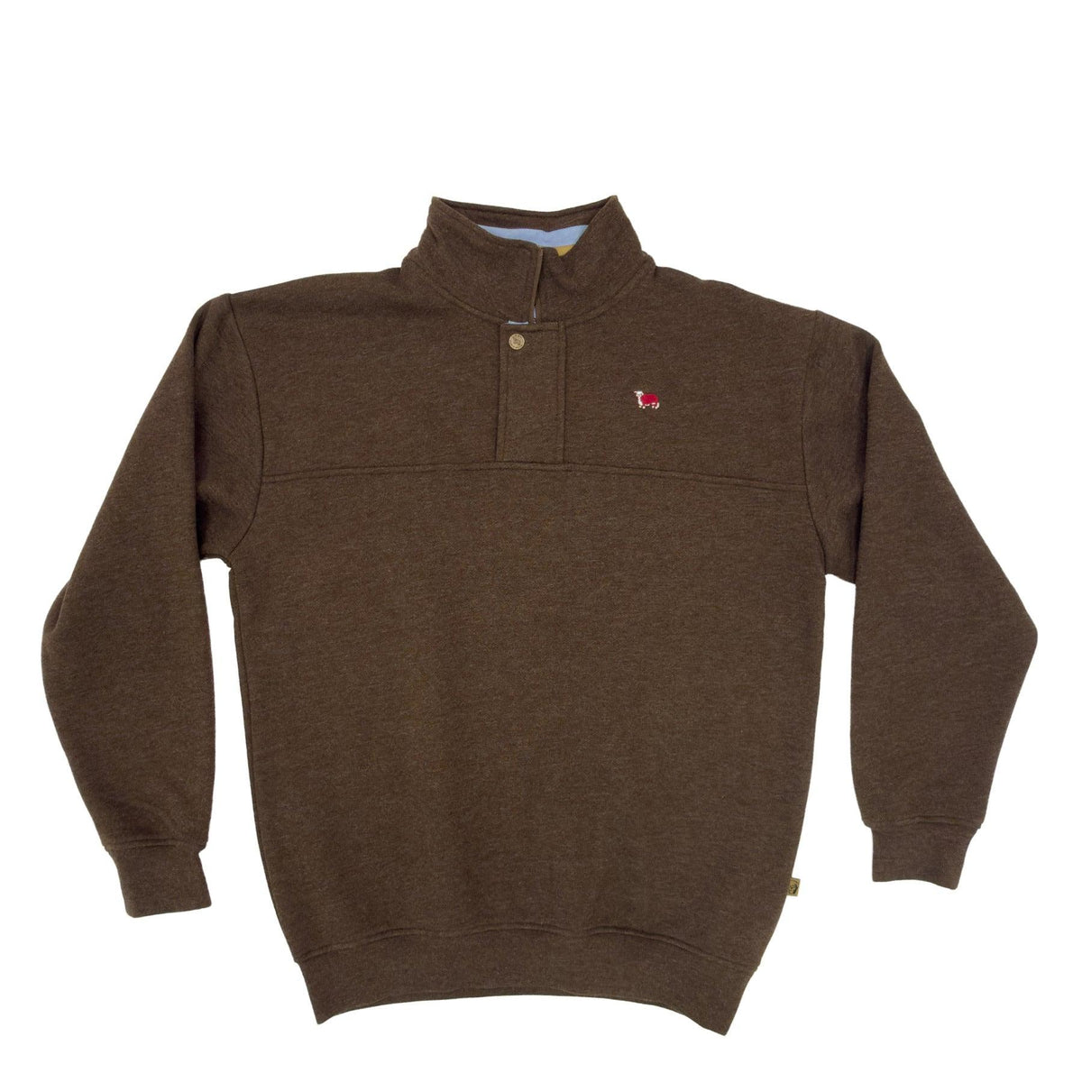 Lazy J 1/4 Zip Men's Pullover