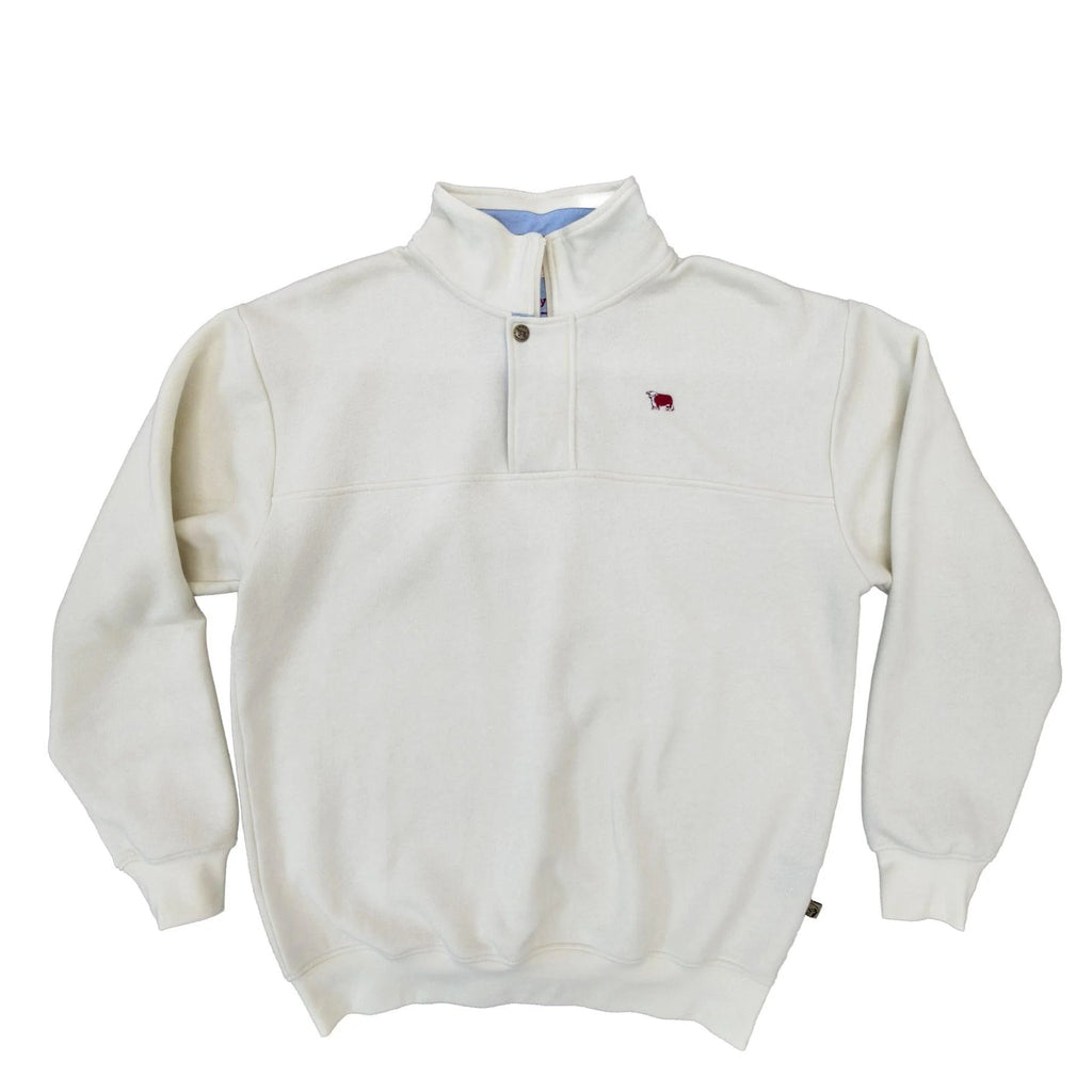 Lazy J 1/4 Zip Men's Pullover