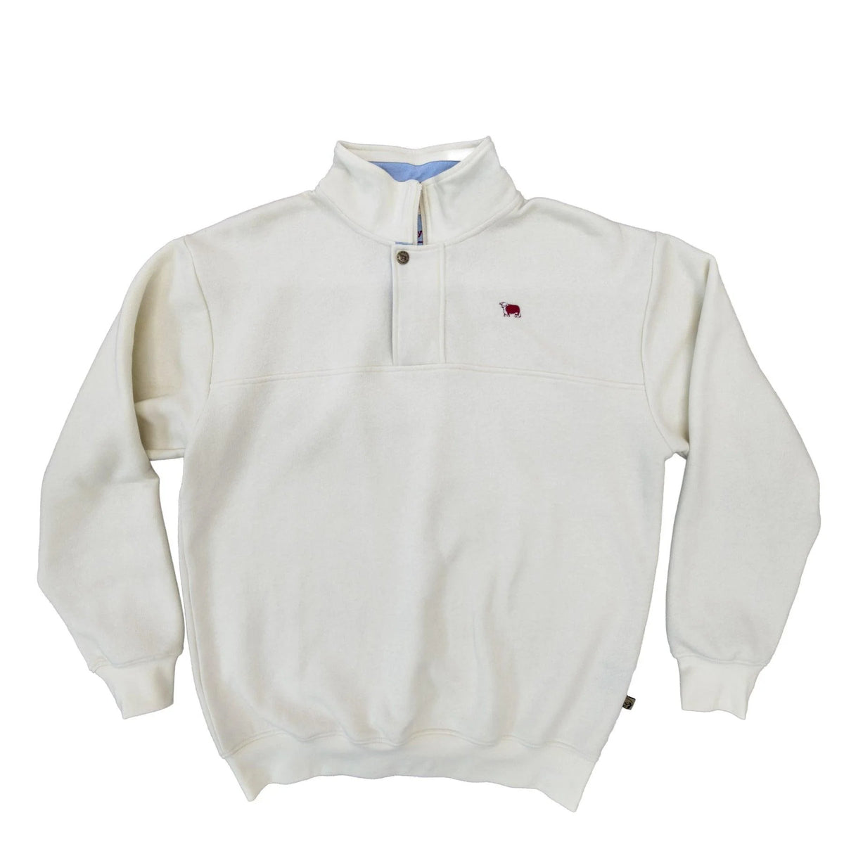 Lazy J 1/4 Zip Men's Pullover