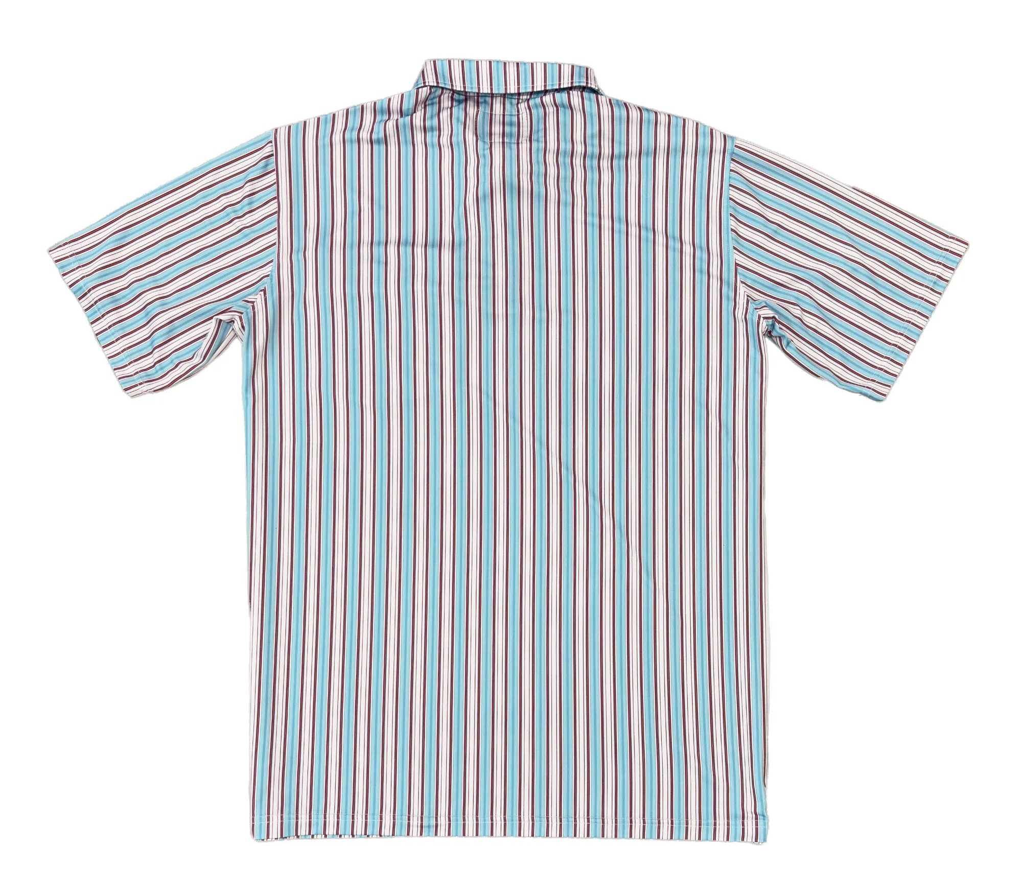 Lazy J Printed Men's Polo