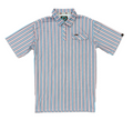 Lazy J Printed Men's Polo