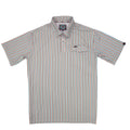 Lazy J Printed Pearl Snap Men's Polo