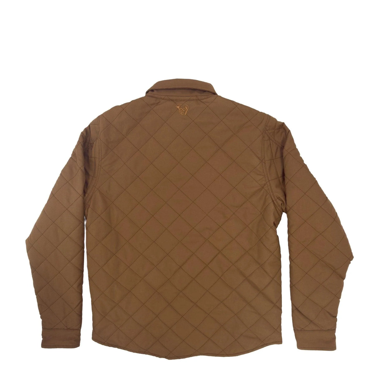 Lazy J Men's Quilted Poly Jacket