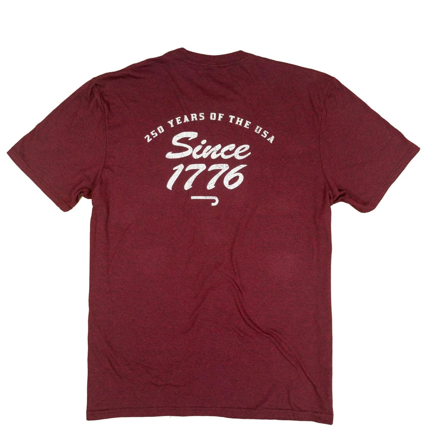 Lazy J 1776 Tee