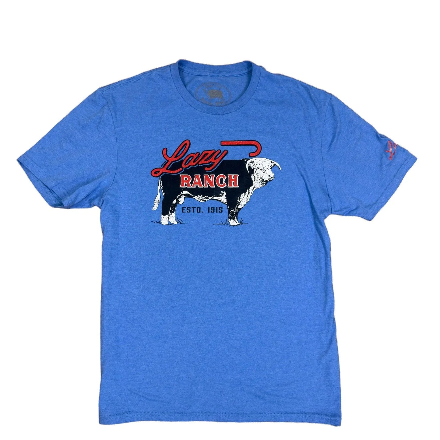 Lazy J Beefmaker Tee