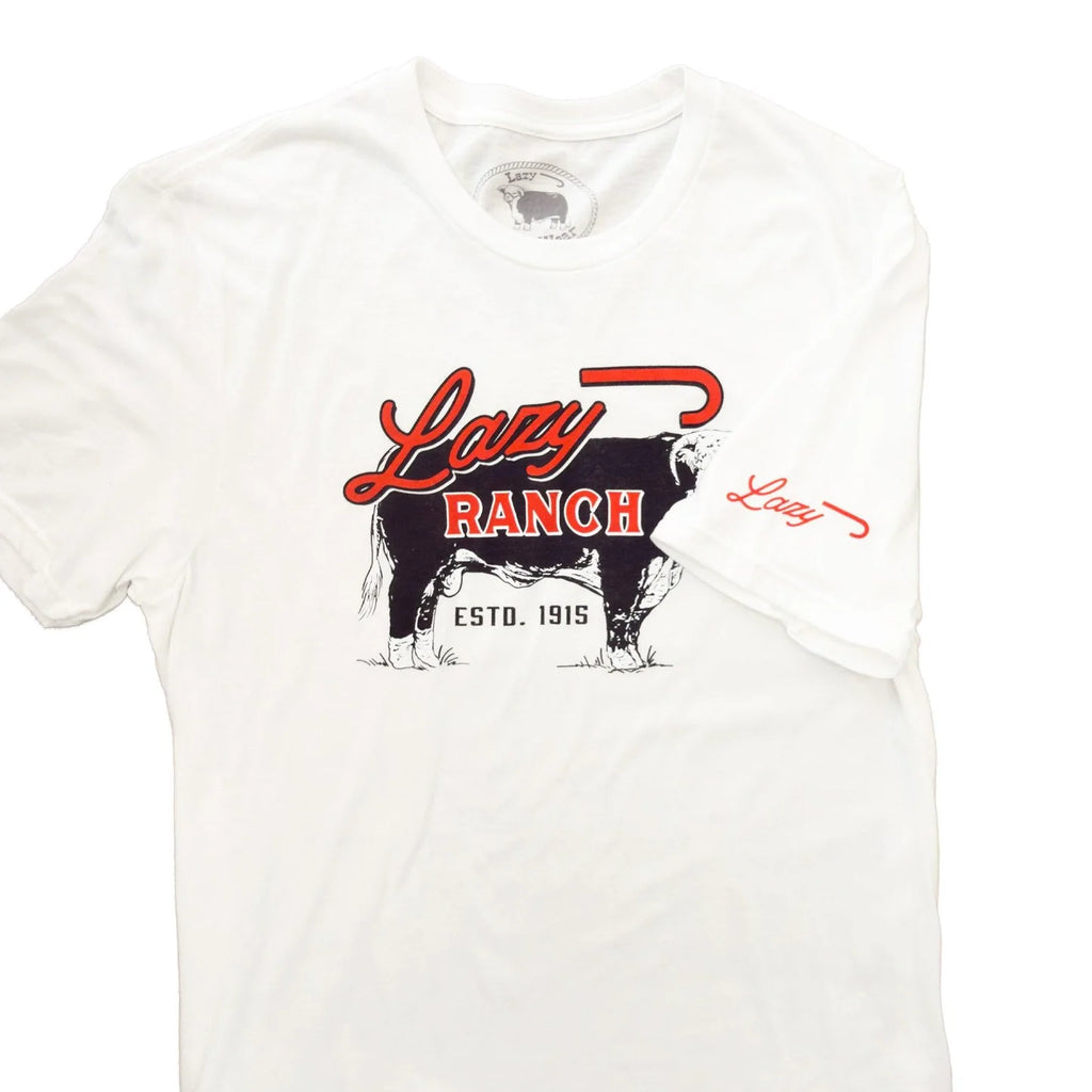 Lazy J Beefmaker Tee