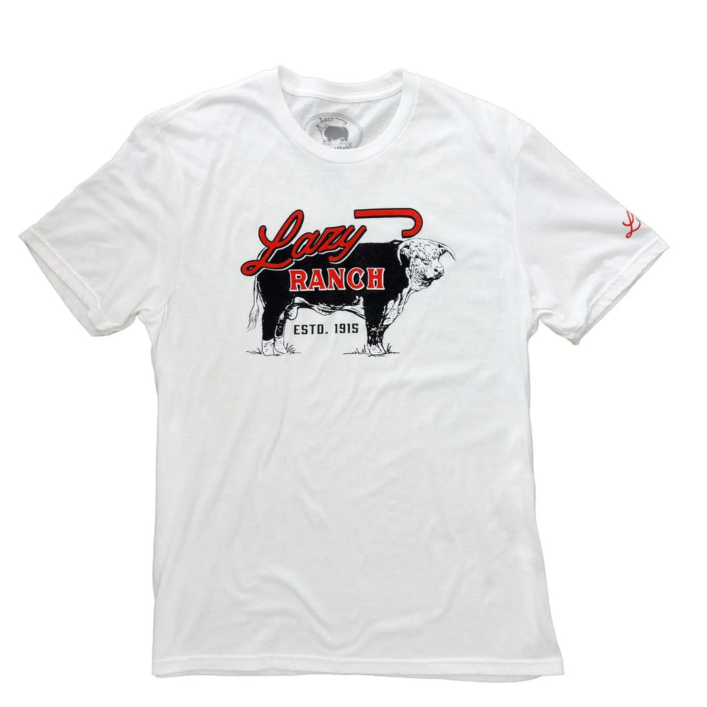 Lazy J Beefmaker Tee