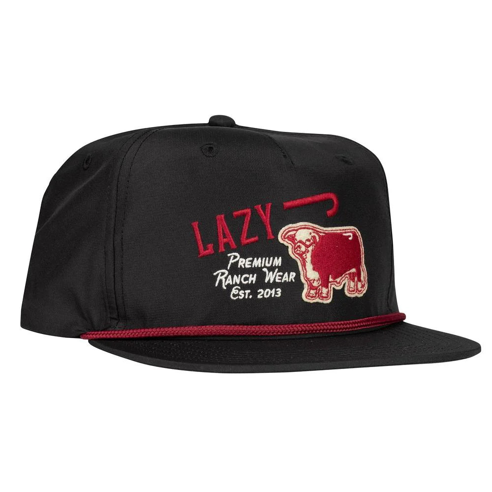 Lazy J Ranch Wear Premium Ranch Rope Cap