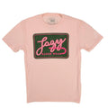 Lazy J Breakaway Tee