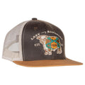 Lazy J Ranch Wear Apache Hereford Cap