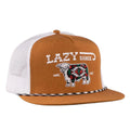 Lazy J Alpine Classic Rope Cap