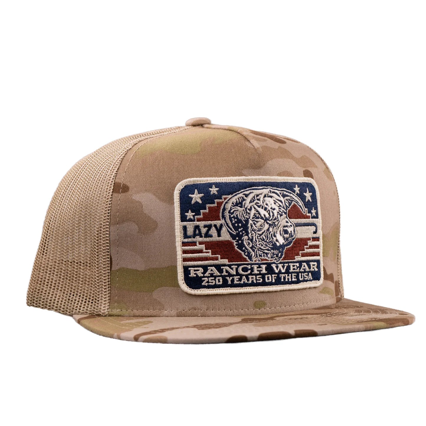 Lazy J Freedom Classic Cap