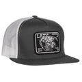 Lazy J Ranch Wear Grey Elevation Cap