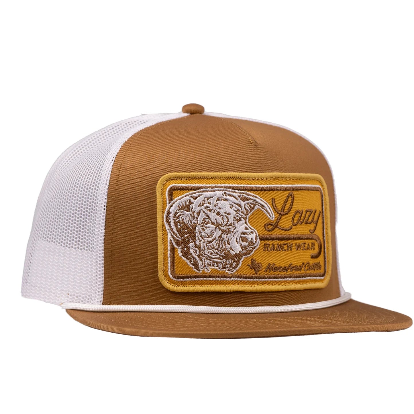 Lazy J Dust Storm Classic Rope Cap