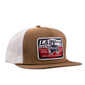 Lazy J Liberty Classic Rope Cap