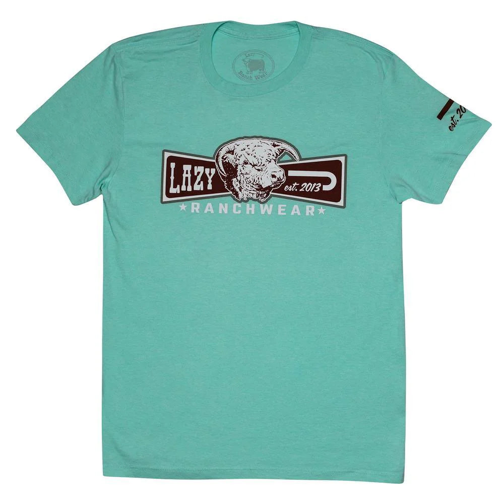 Lazy J Ranch Wear Banner T-Shirt