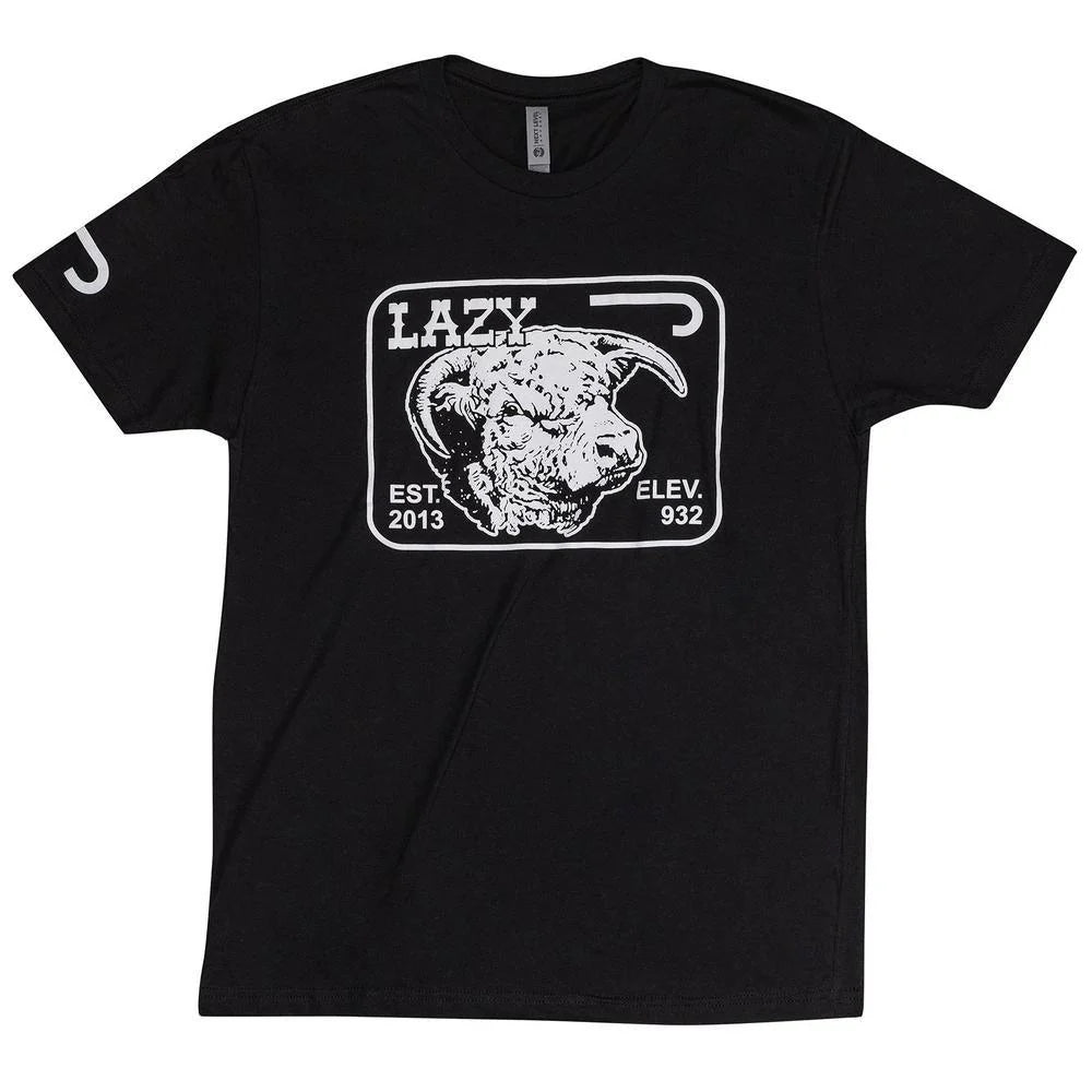 Lazy J Ranchwear Elevation T-Shirt