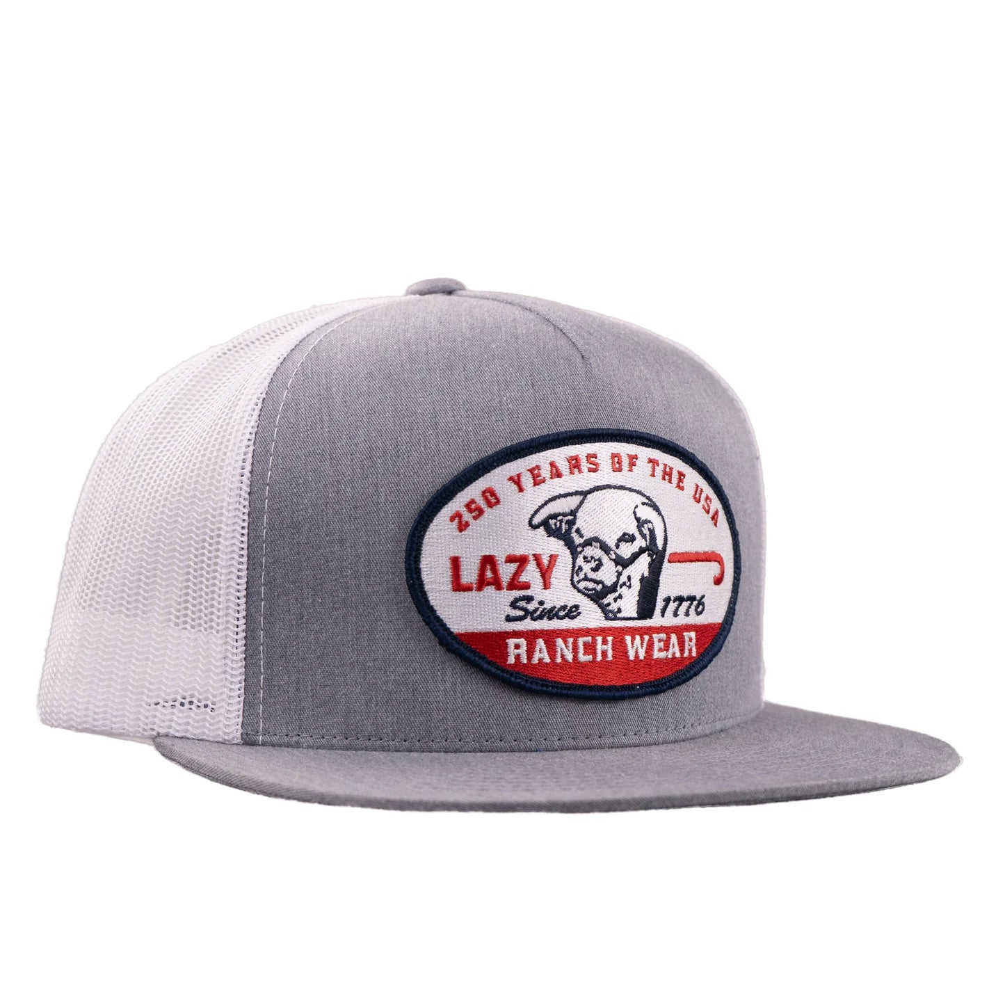 Lazy J 1776 Classic Cap