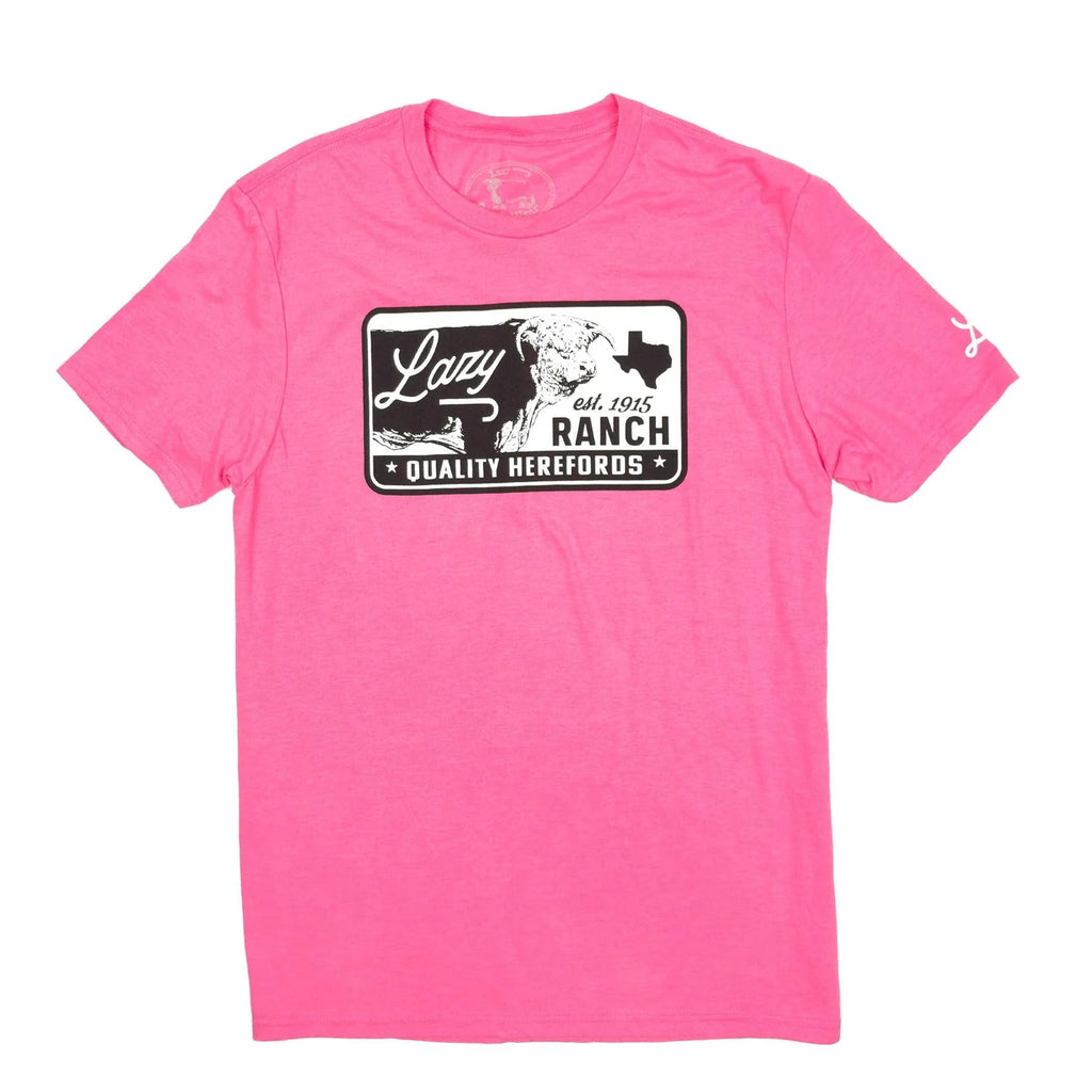 Lazy J Legado Tee