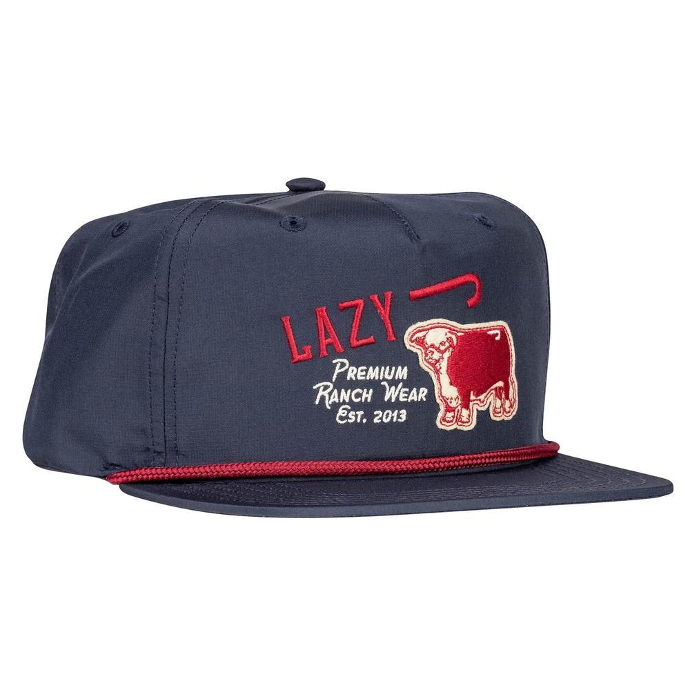 Lazy J Ranch Wear Premium Ranch Rope Cap