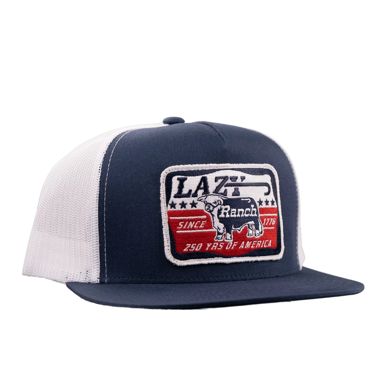 Lazy J Liberty Classic Cap