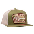 Lazy J Brew Rope Trucker Cap