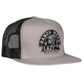 Lazy J Ranch Wear Grey Arrowhead Cap