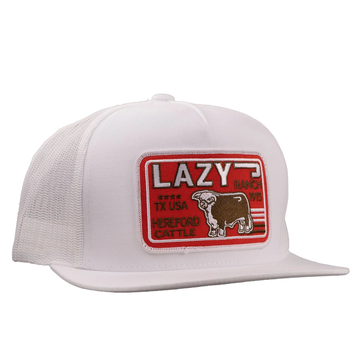 Lazy J Big Red Classic Cap