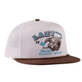 Lazy J Desert Frost Classic Rope Cap