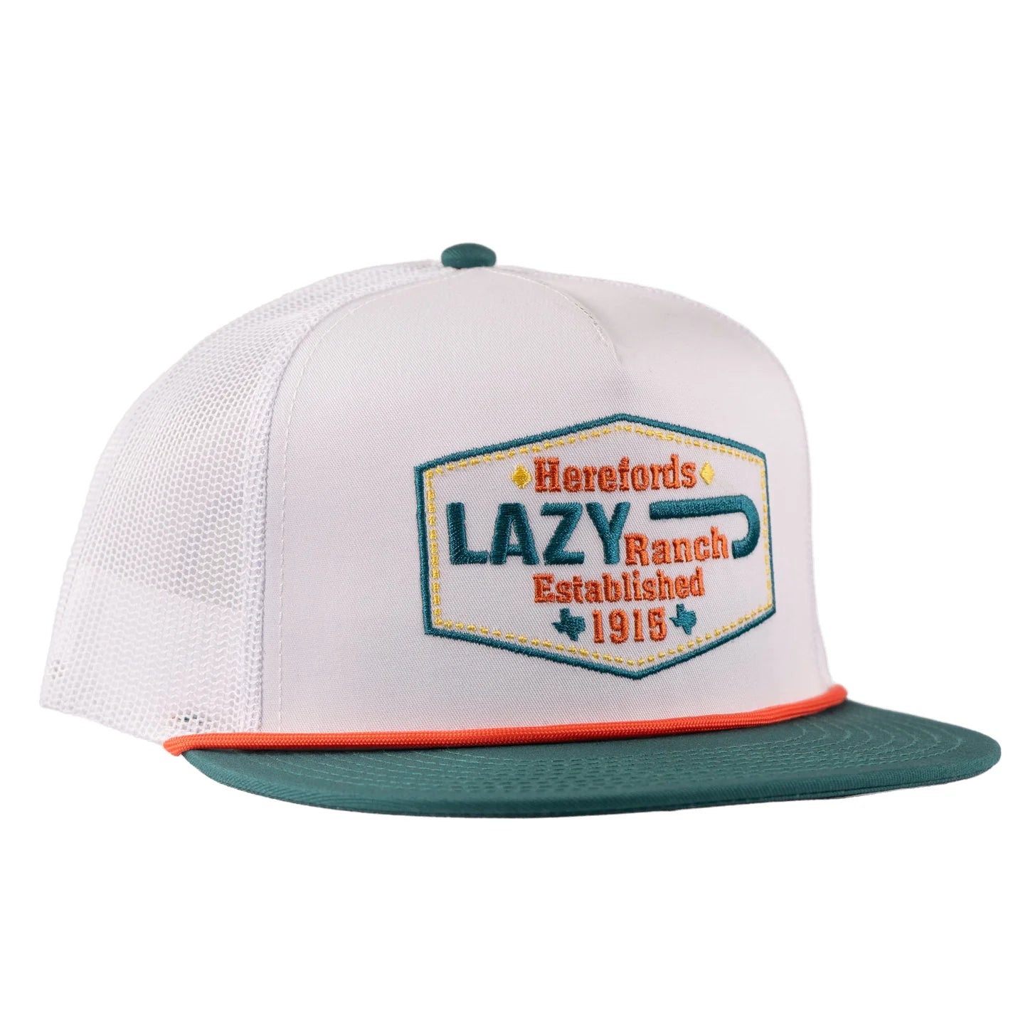 Lazy J Enchanted Classic Rope Cap