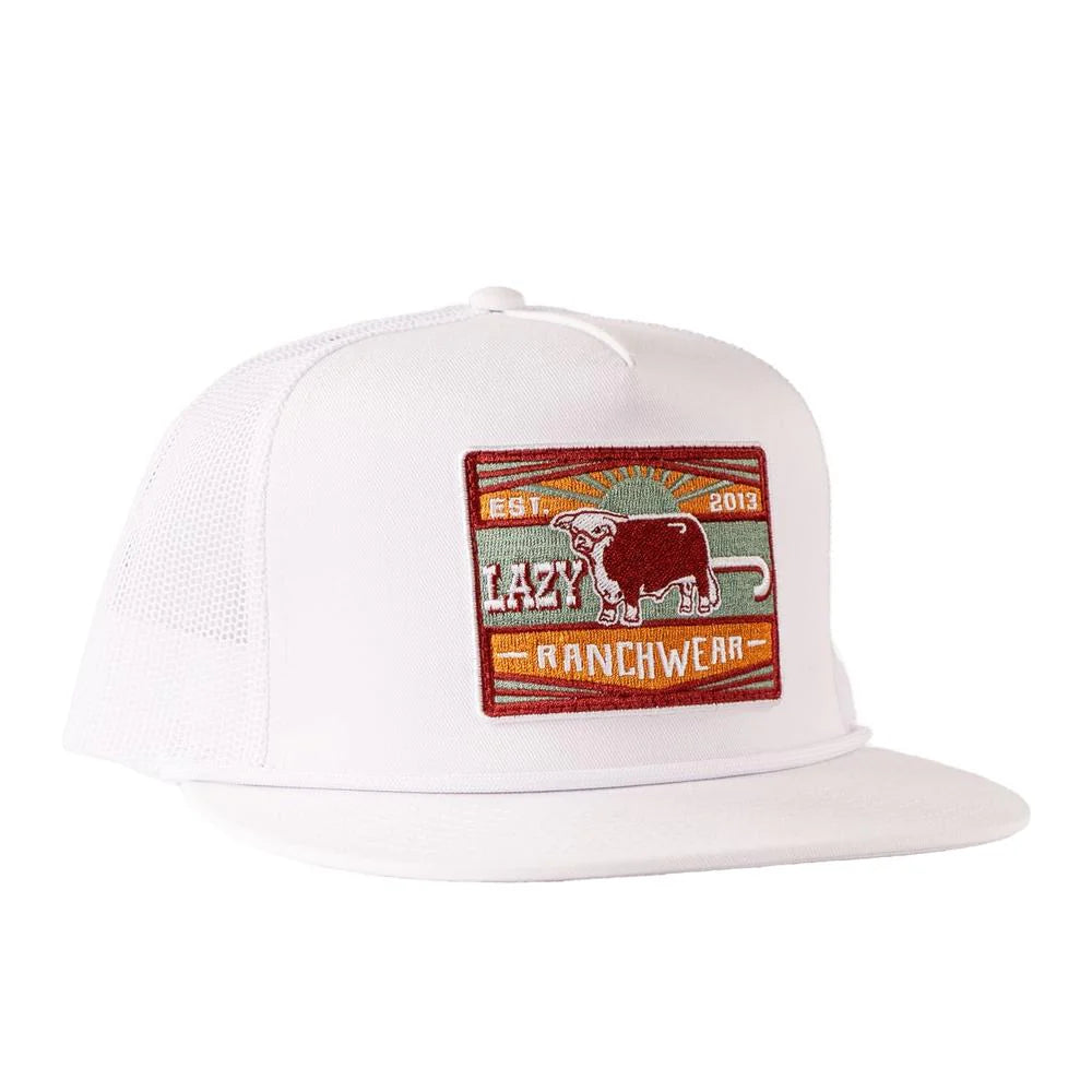 Lazy J Smokeless Classic Rope Cap
